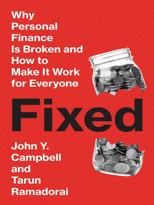 Cover image for Fixed